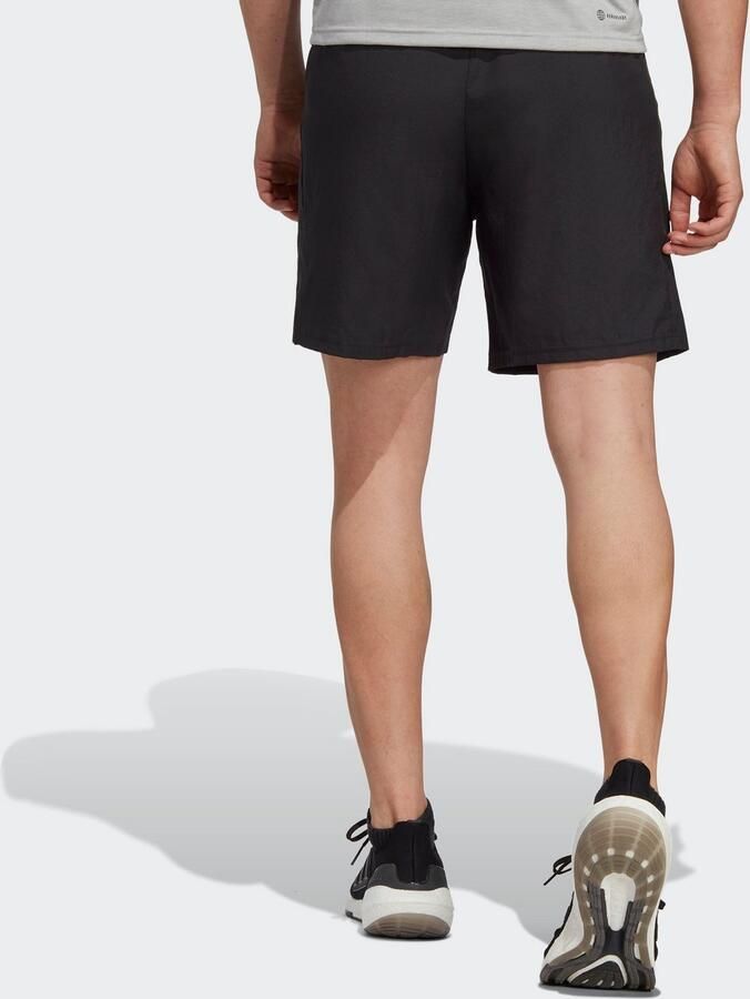 Adidas Performance Short TR-ES WV SHO Essentials geweven trainingsshorts (1-delig) - Foto 5