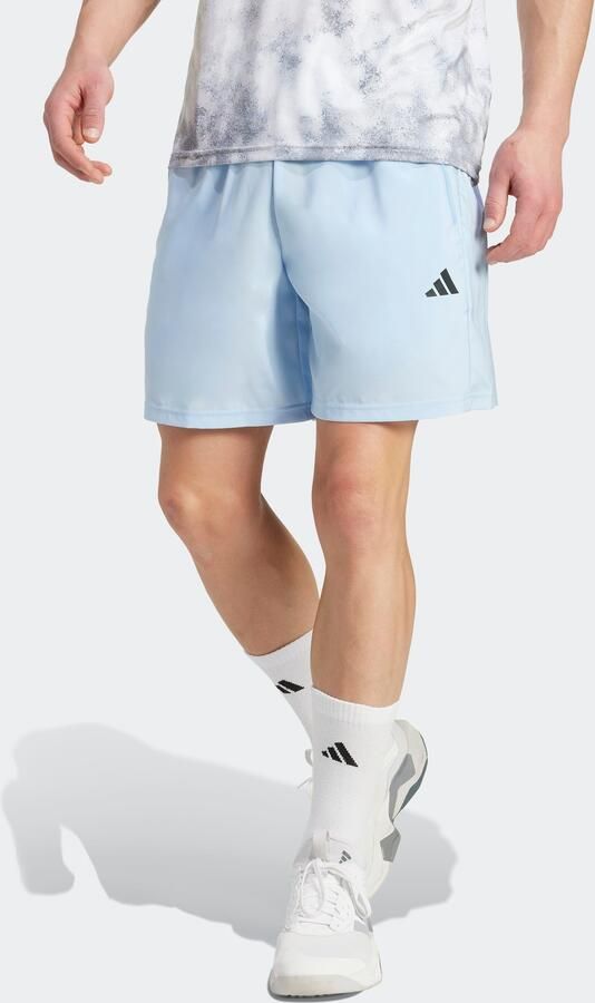 Adidas Performance Short TR-ES WV SHO Essentials geweven trainingsshorts (1-delig) - Foto 6