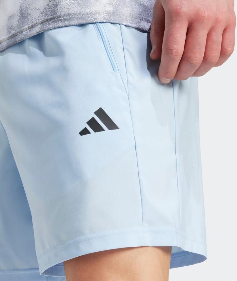 Adidas Performance Short TR-ES WV SHO Essentials geweven trainingsshorts (1-delig)