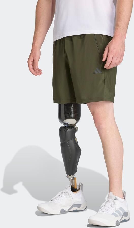Adidas Performance Short TR-ES WV SHO Essentials geweven trainingsshorts (1-delig) - Foto 11
