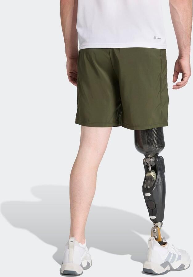 Adidas Performance Short TR-ES WV SHO Essentials geweven trainingsshorts (1-delig) - Foto 7