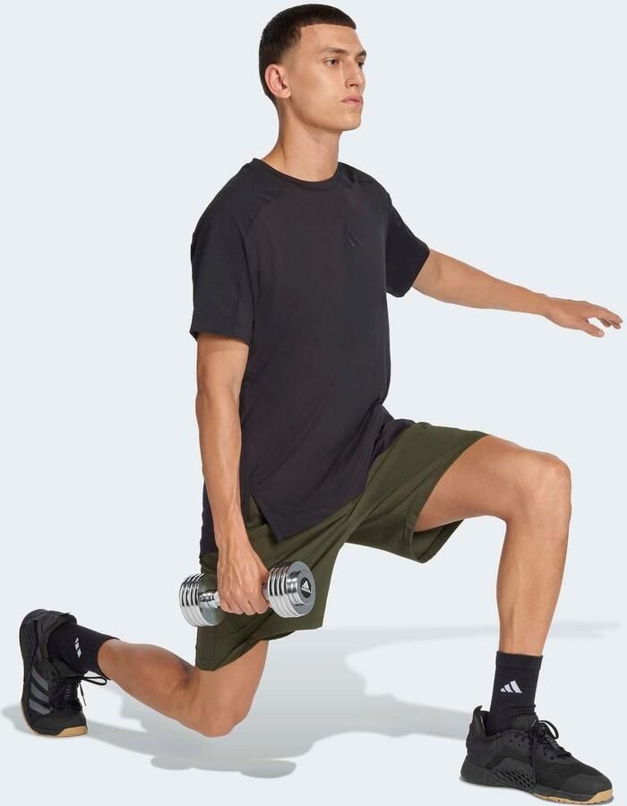 Adidas Performance Short TR-ES WV SHO Essentials geweven trainingsshorts (1-delig) - Foto 5