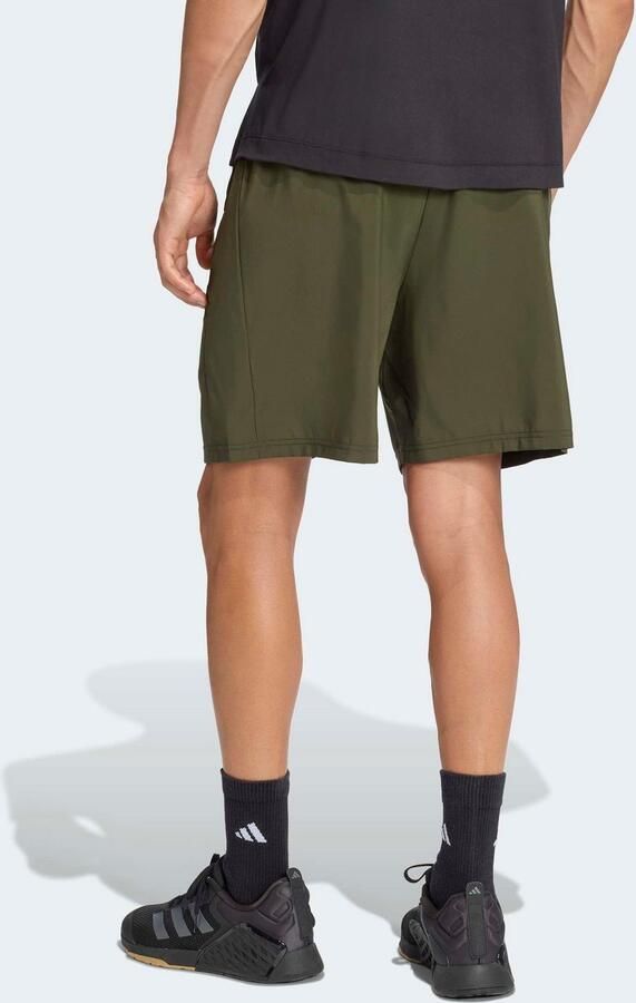 Adidas Performance Short TR-ES WV SHO Essentials geweven trainingsshorts (1-delig) - Foto 8