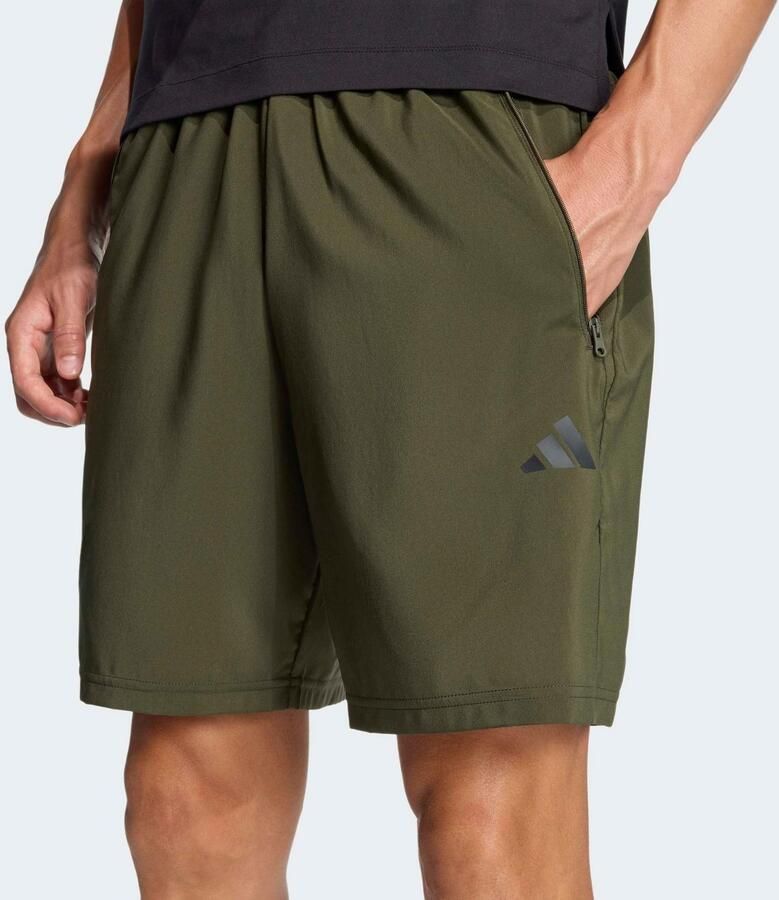 Adidas Performance Short TR-ES WV SHO Essentials geweven trainingsshorts (1-delig) - Foto 4