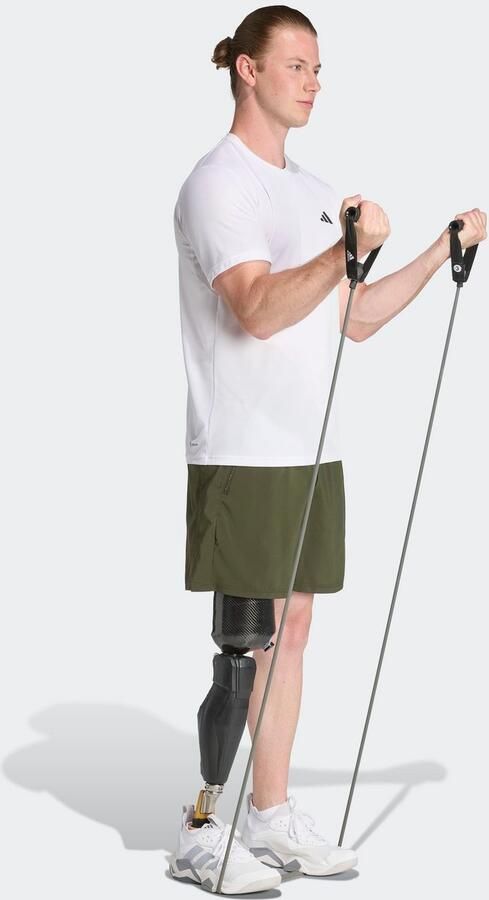 Adidas Performance Short TR-ES WV SHO Essentials geweven trainingsshorts (1-delig) - Foto 10