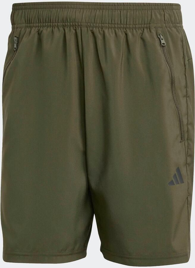 Adidas Performance Short TR-ES WV SHO Essentials geweven trainingsshorts (1-delig) - Foto 7