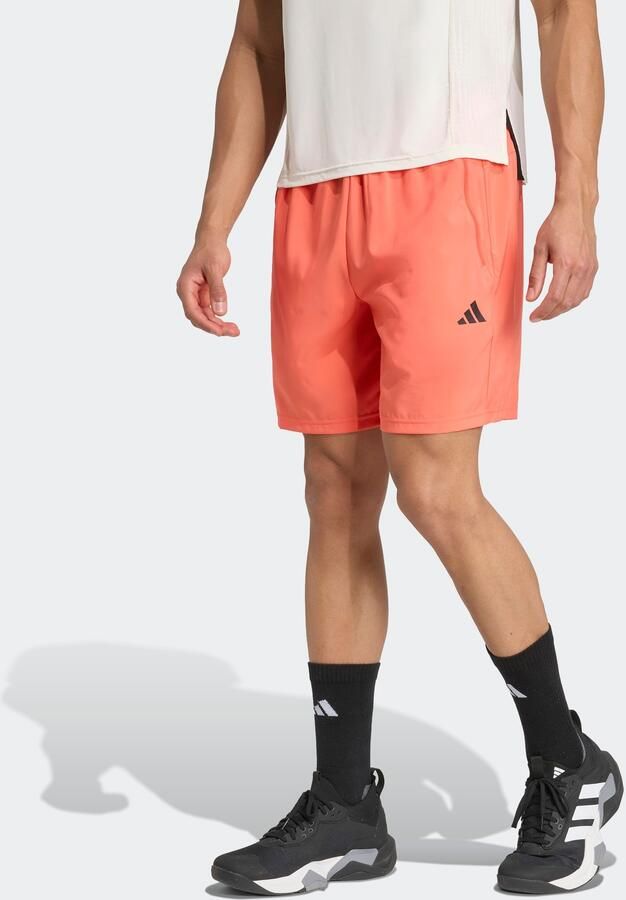 Adidas Perfor ce Short TR-ES WV SHO Essentials geweven trainingsshorts (1-delig) - Foto 6