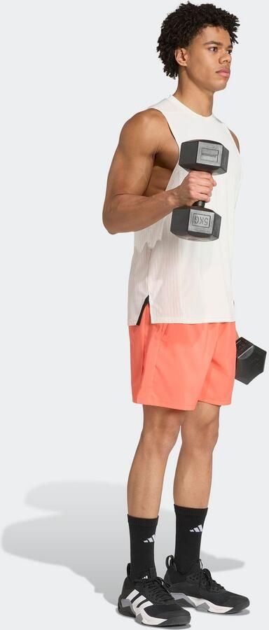 Adidas Perfor ce Short TR-ES WV SHO Essentials geweven trainingsshorts (1-delig) - Foto 5