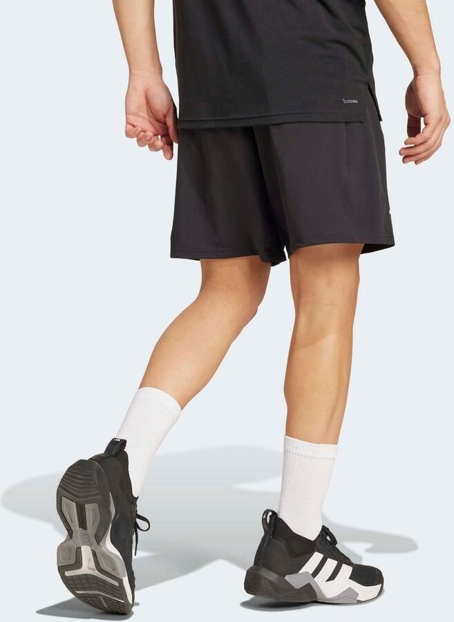 Adidas Perfor ce Short TR ESS HP SHORT (1-delig) - Foto 4