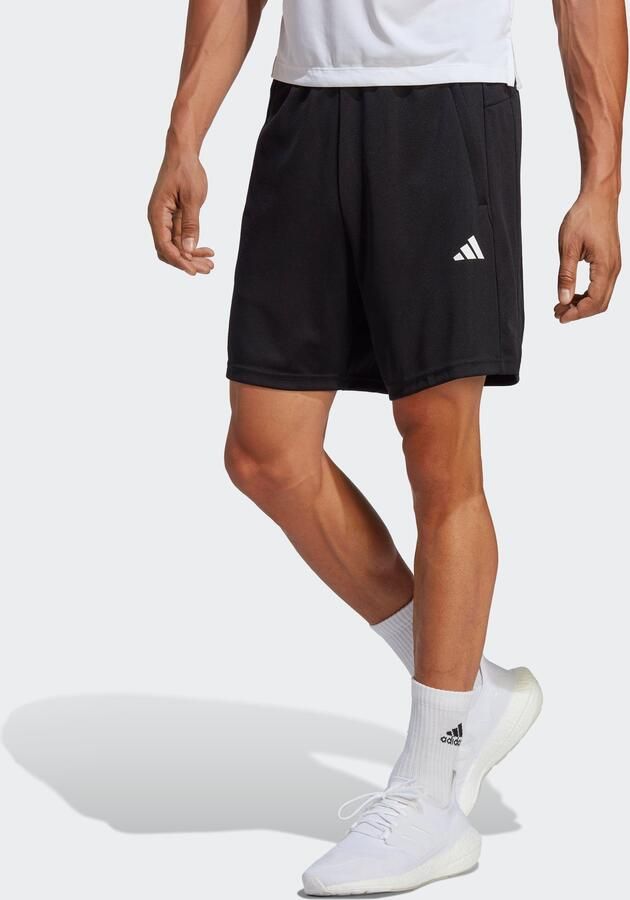 Adidas Performance Short TRAIN ESSENTIALS ALL SET TRAINING (2-delig) - Foto 7