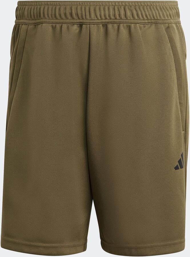 Adidas Performance Short TRAIN ESSENTIALS ALL SET TRAINING (2-delig)