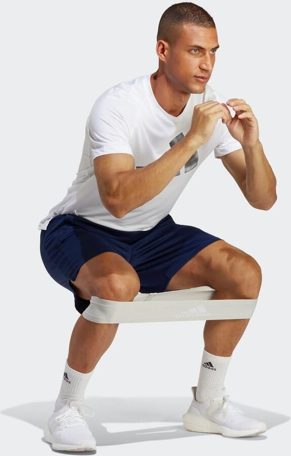 Adidas Performance Short TRAIN ESSENTIALS ALL SET TRAINING (2-delig) - Foto 4