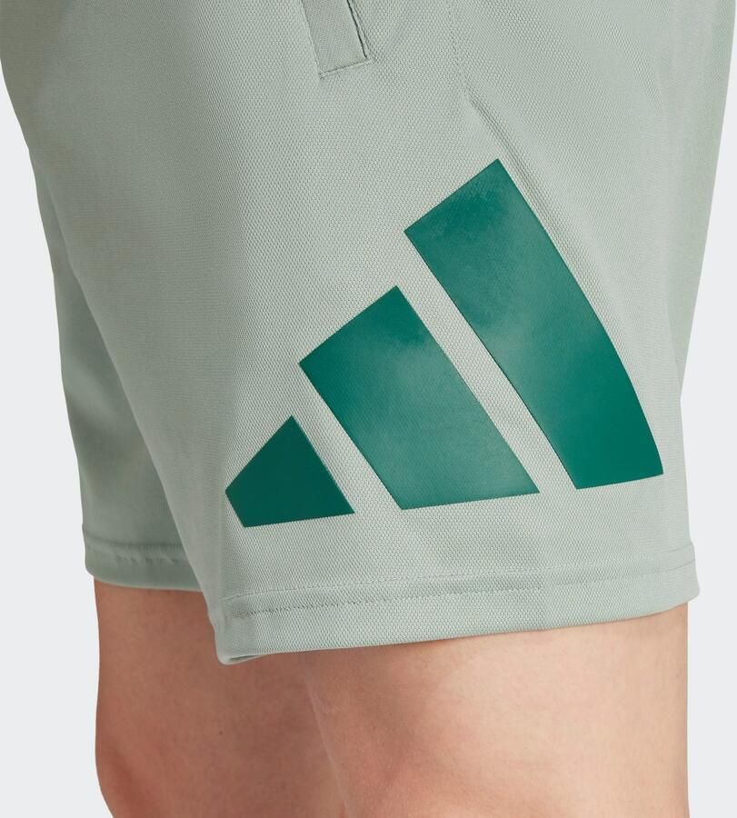 Adidas Perfor ce Short TRAIN ESSENTIALS LOGO TRAINING (1-delig) - Foto 2
