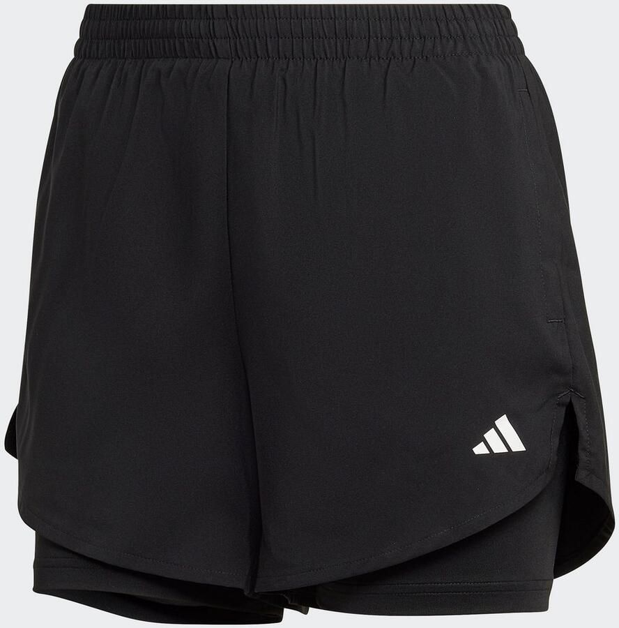 Adidas Performance AEROREADY Made for Training Minimal Two-in-One Short - Foto 3