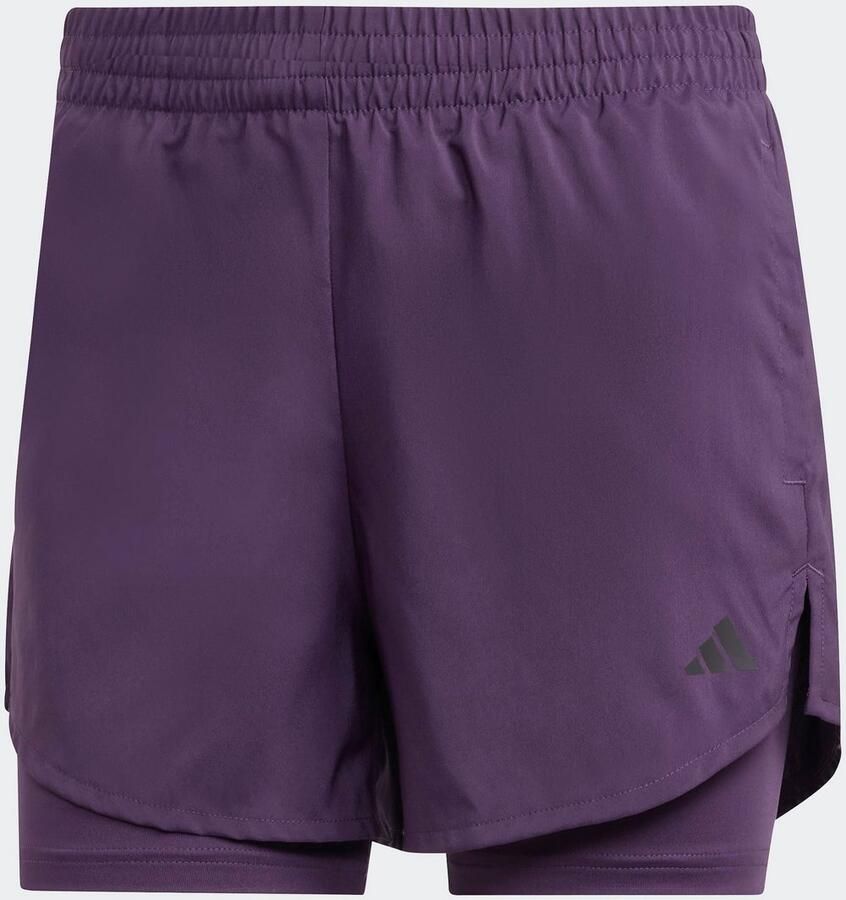Adidas Perfor ce Short W MIN 2IN1 SHO (1-delig) - Foto 2