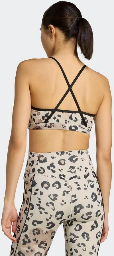 Adidas Perfor ce Sport-bh AER LS BRA AOP (1-delig) - Foto 6