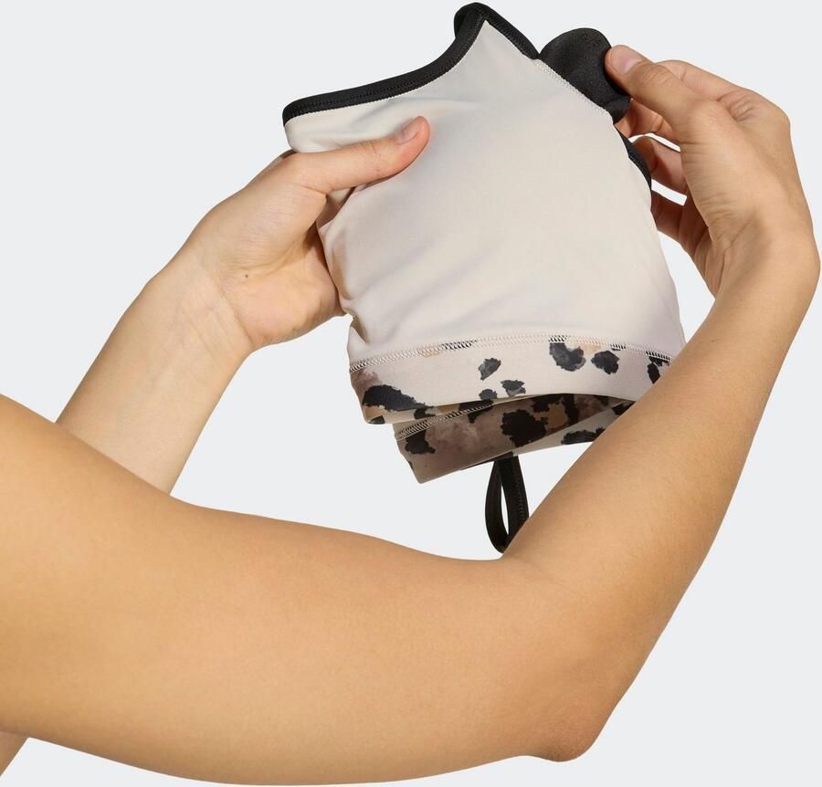 Adidas Perfor ce Sport-bh AER LS BRA AOP (1-delig) - Foto 2