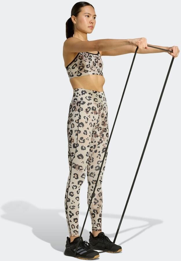 Adidas Perfor ce Sport-bh AER LS BRA AOP (1-delig) - Foto 5