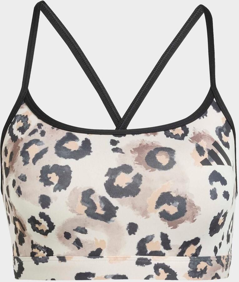 Adidas Perfor ce Sport-bh AER LS BRA AOP (1-delig) - Foto 3