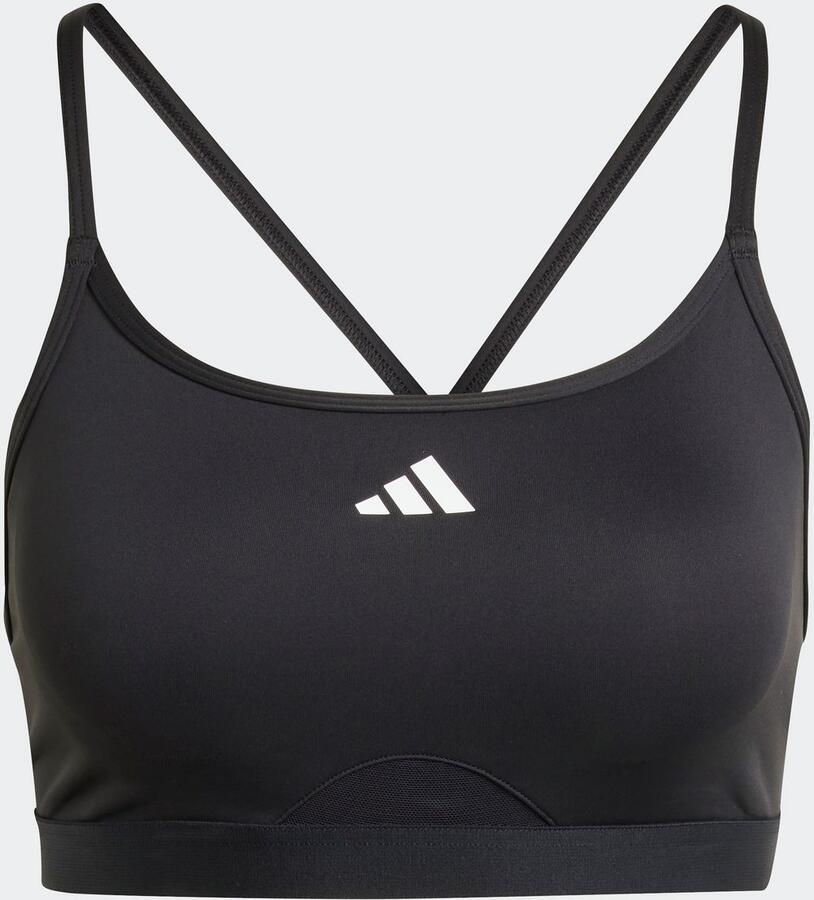 Adidas Performance Sport-bh AERCT LS BRA (1-delig) - Foto 3