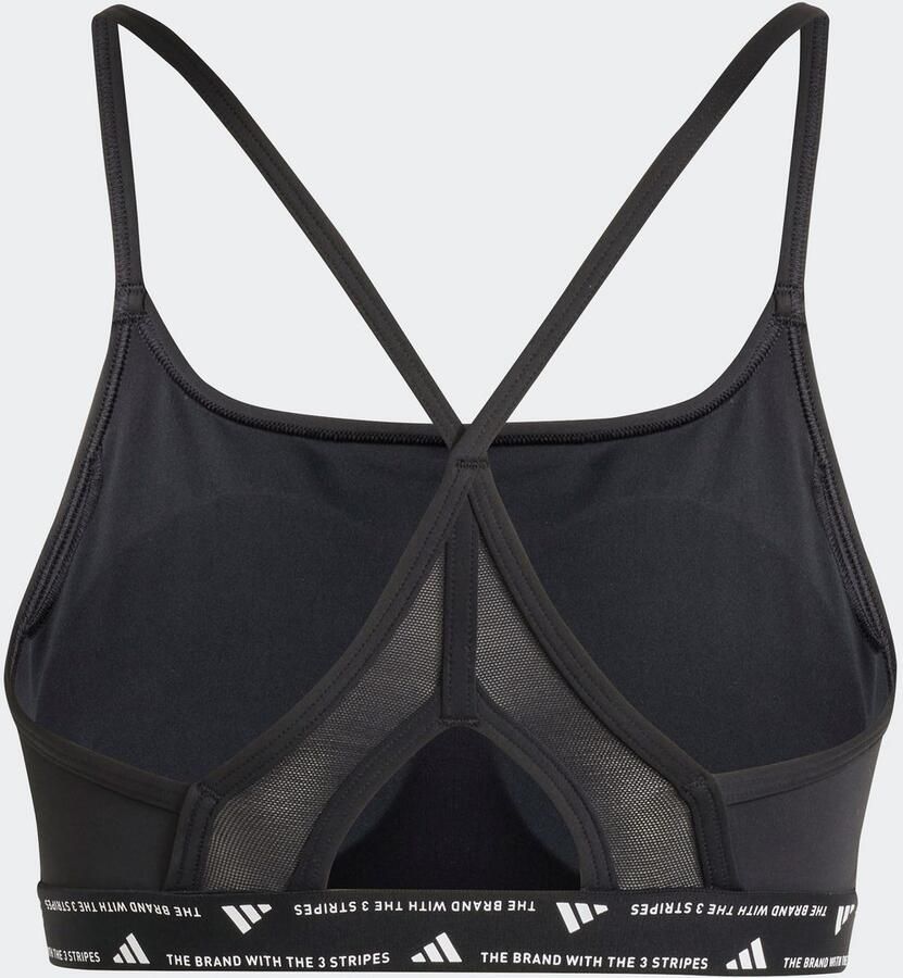 Adidas Performance Sport-bh AERCT LS BRA (1-delig) - Foto 2