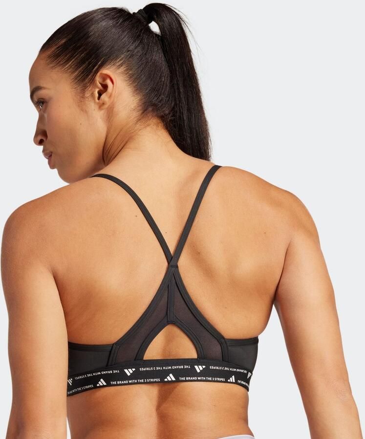 Adidas Performance Sport-bh AERCT LS BRA (1-delig) - Foto 4