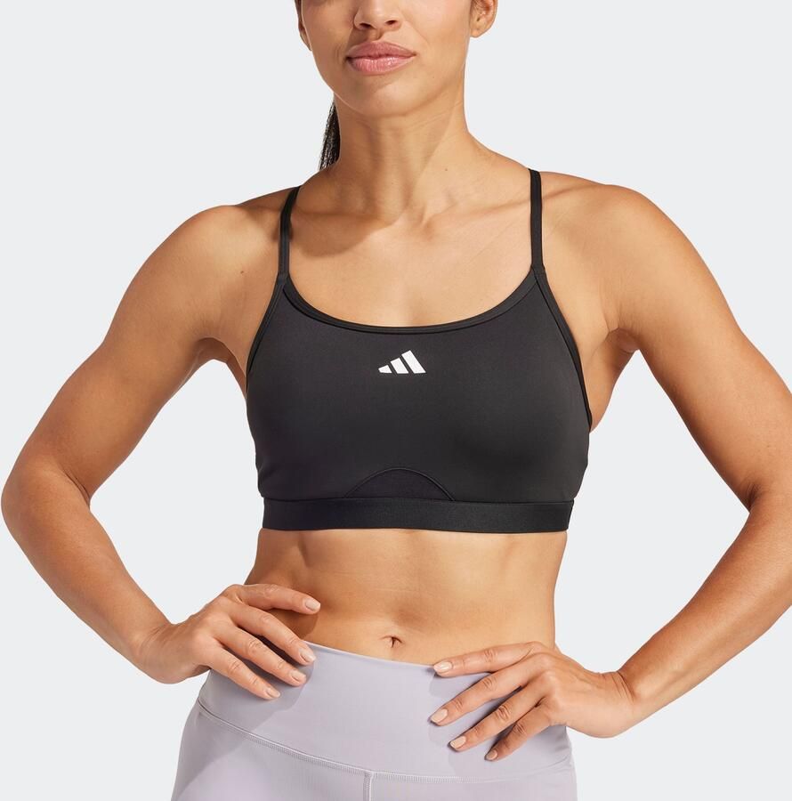 Adidas Performance Sport-bh AERCT LS BRA (1-delig)