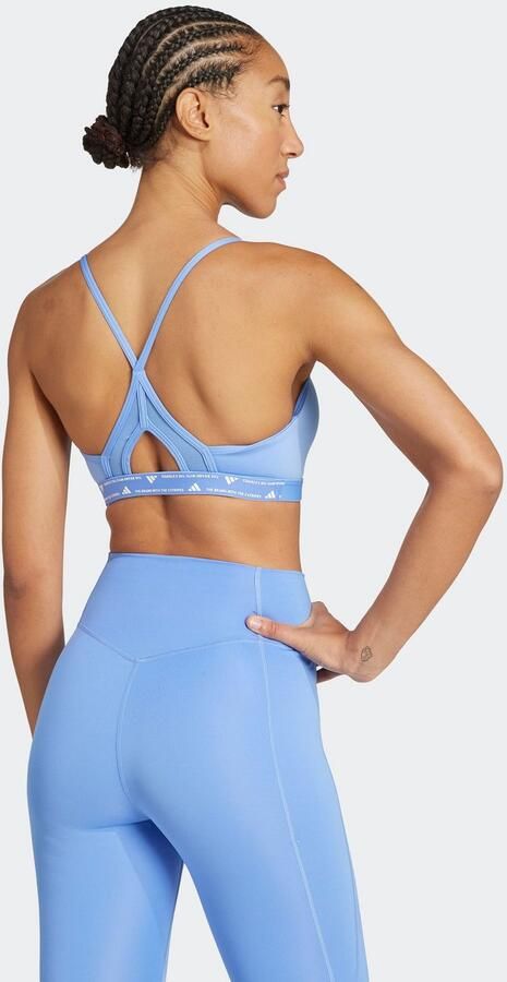 Adidas Performance Sport-bh AERCT LS BRA (1-delig) - Foto 6