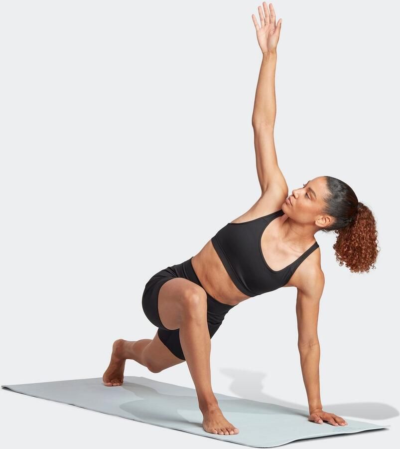 Adidas Performance Sport-bh ALL ME ESS MS (1-delig) - Foto 4