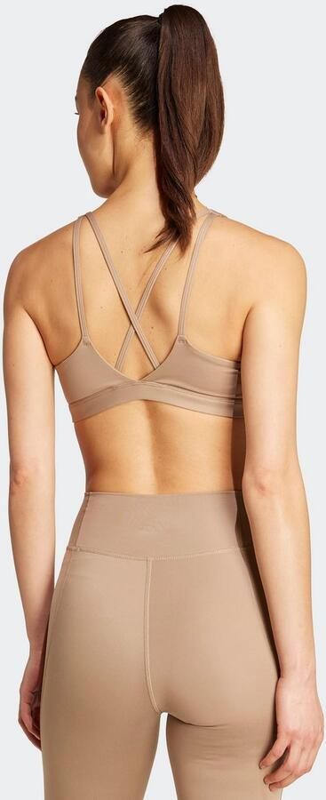 Adidas Perfor ce Sport-bh ALL ME ESS MS (1-delig) - Foto 6