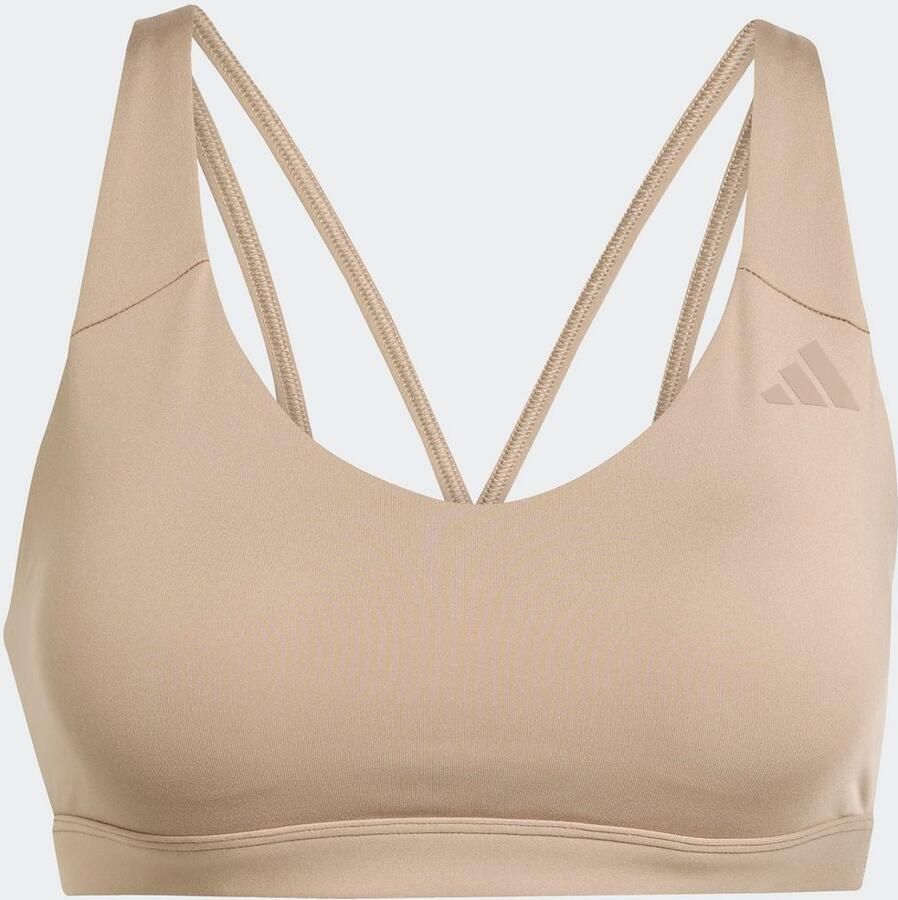 Adidas Perfor ce Sport-bh ALL ME ESS MS (1-delig)