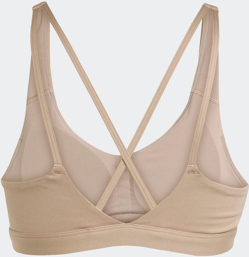 Adidas Perfor ce Sport-bh ALL ME ESS MS (1-delig) - Foto 3