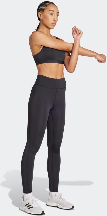 Adidas Perfor ce Sport-bh ALL ME ESS MS (1-delig) - Foto 6