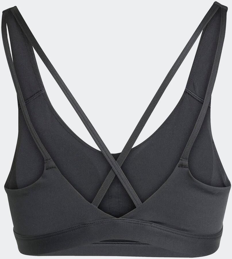 Adidas Perfor ce Sport-bh ALL ME ESS MS (1-delig) - Foto 3