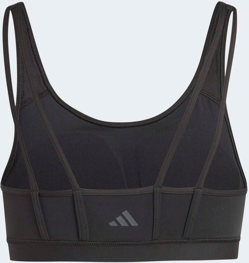 Adidas Performance Sport-bh ALL ME ESS MS (1-delig) - Foto 2