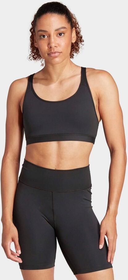 Adidas Performance Sport-bh ALL ME ESS MS (1-delig) - Foto 8