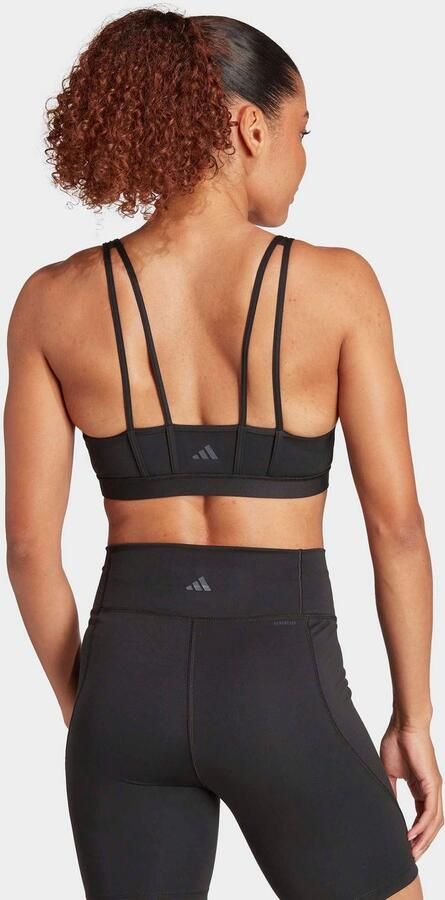 Adidas Performance Sport-bh ALL ME ESS MS (1-delig) - Foto 7