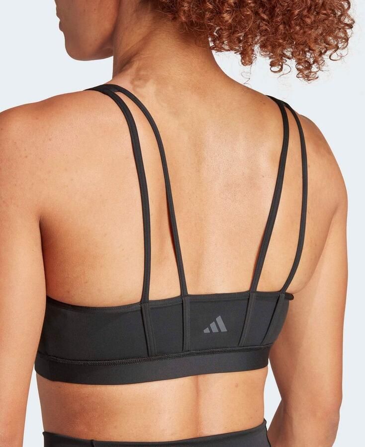 Adidas Performance Sport-bh ALL ME ESS MS (1-delig) - Foto 5