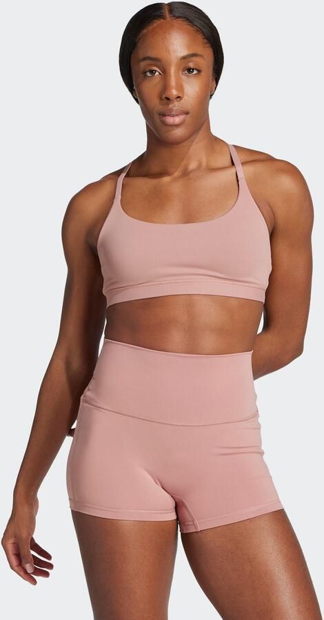 Adidas Perfor ce Sport-bh ALL ME LS BRA (1-delig) - Foto 9