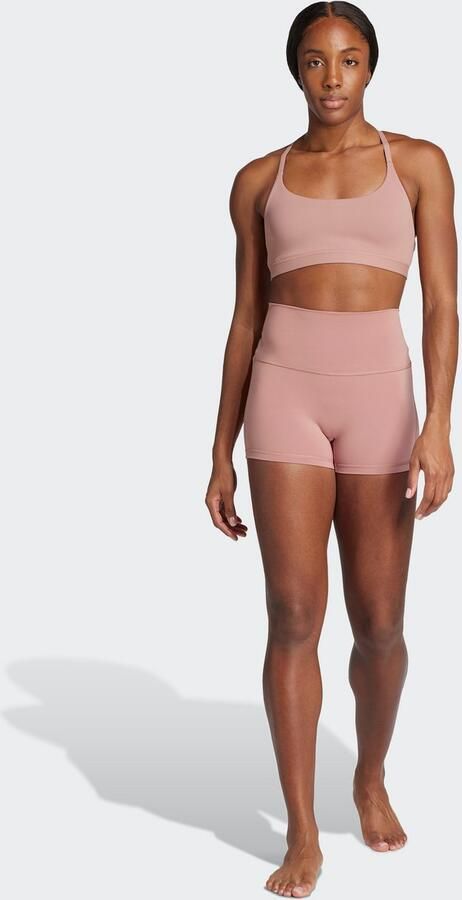 Adidas Perfor ce Sport-bh ALL ME LS BRA (1-delig) - Foto 7