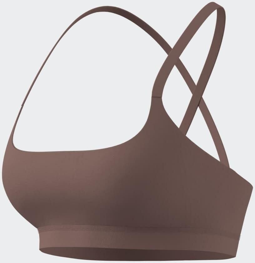 Adidas Perfor ce Sport-bh ALL ME LS BRA (1-delig) - Foto 3