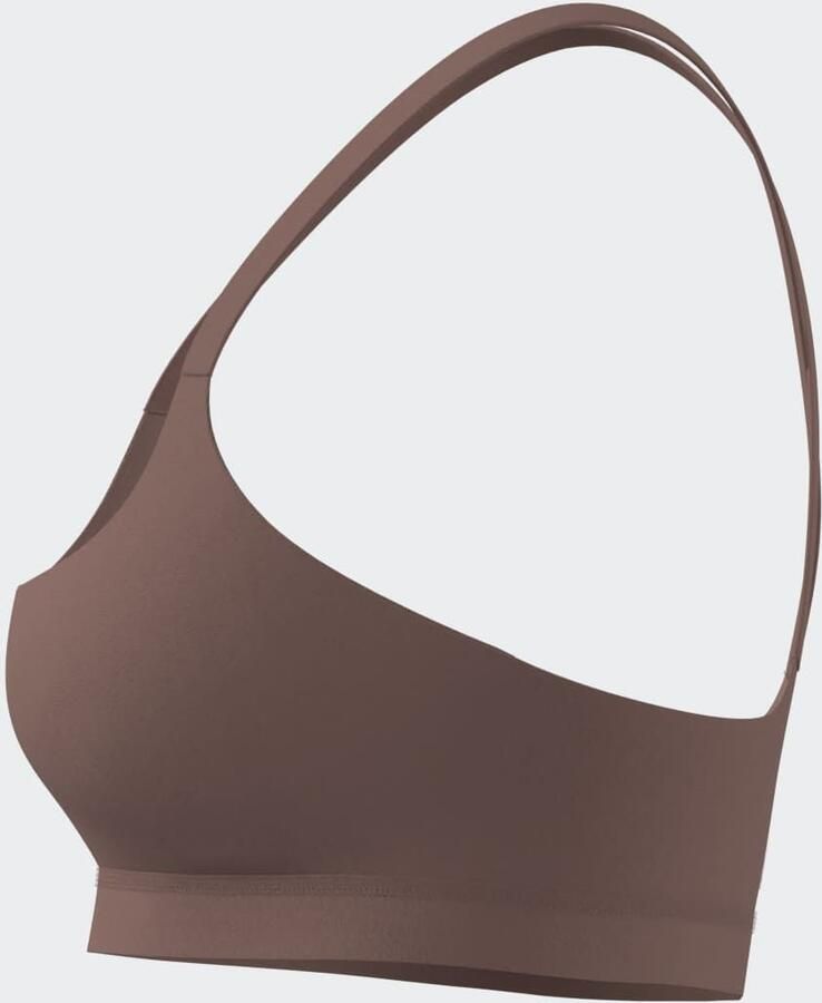 Adidas Perfor ce Sport-bh ALL ME LS BRA (1-delig) - Foto 4