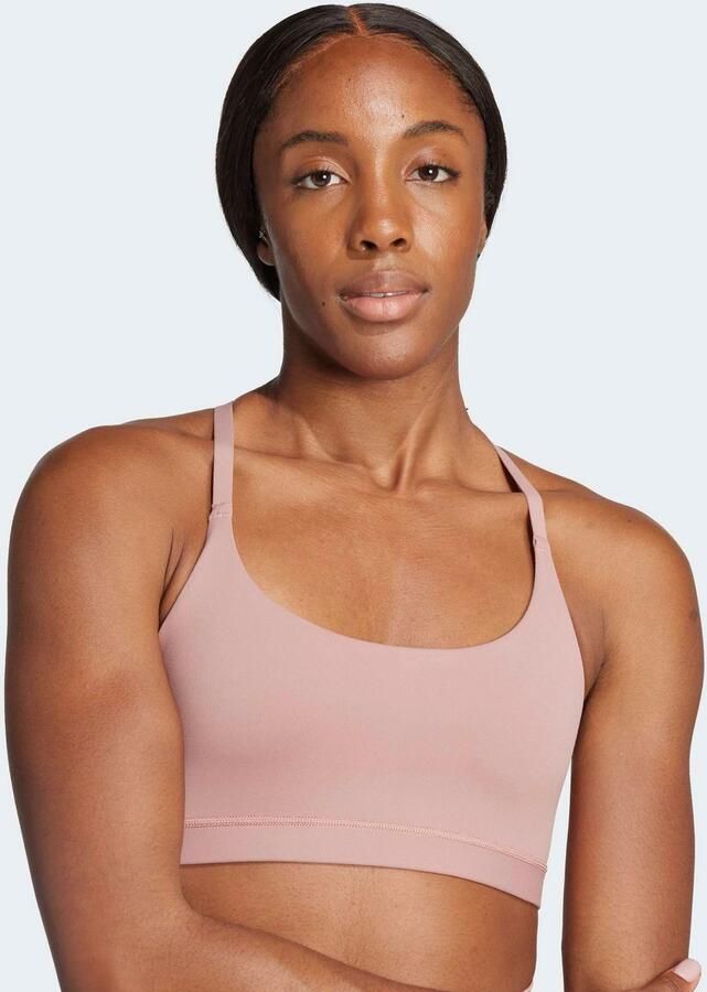 Adidas Perfor ce Sport-bh ALL ME LS BRA (1-delig) - Foto 5