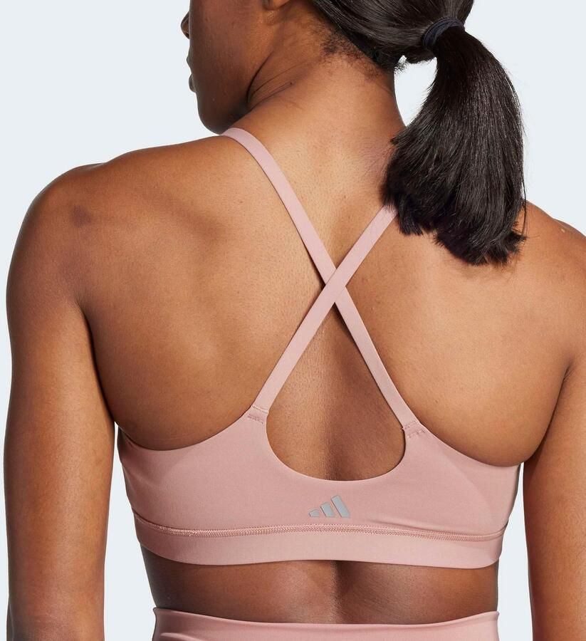 Adidas Perfor ce Sport-bh ALL ME LS BRA (1-delig) - Foto 2