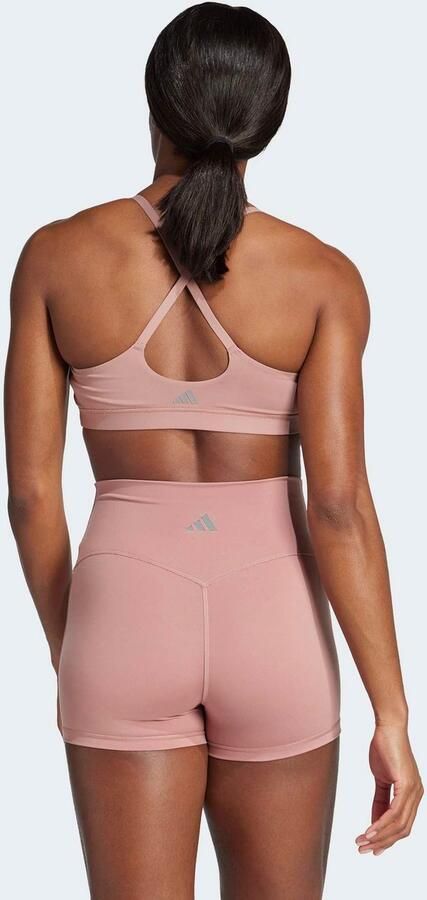 Adidas Perfor ce Sport-bh ALL ME LS BRA (1-delig) - Foto 8