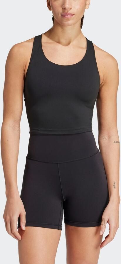 Adidas Performance Sport-bh ALL ME MS TANK (1-delig) - Foto 13