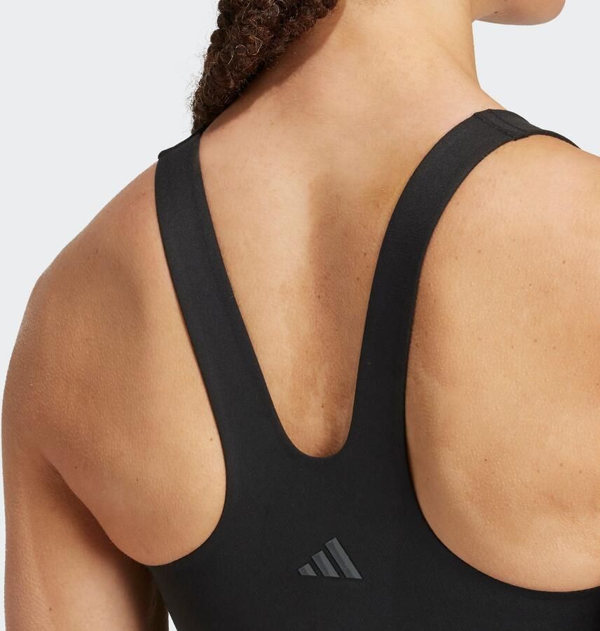 Adidas Performance Sport-bh ALL ME MS TANK (1-delig) - Foto 6