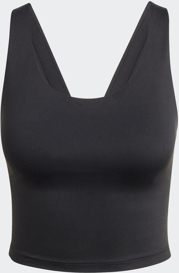 Adidas Performance Sport-bh ALL ME MS TANK (1-delig) - Foto 10