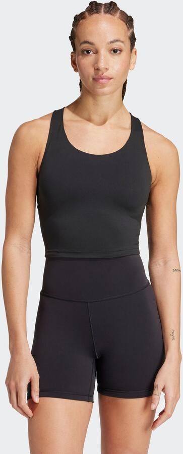 Adidas Performance Sport-bh ALL ME MS TANK (1-delig) - Foto 14