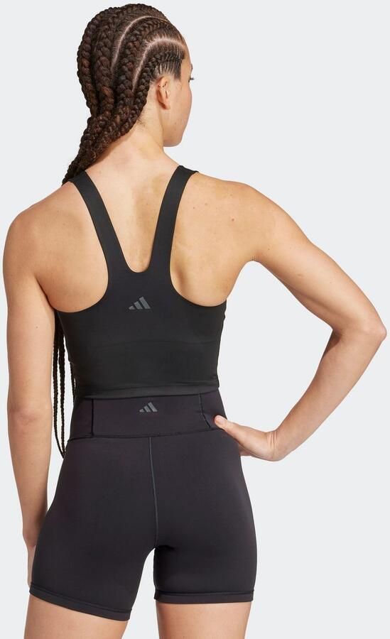 Adidas Performance Sport-bh ALL ME MS TANK (1-delig) - Foto 11